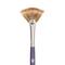 Royal & Langnickel® Sovereign™ Synthetic Long Handle Fan Blender Brush, Size 6
